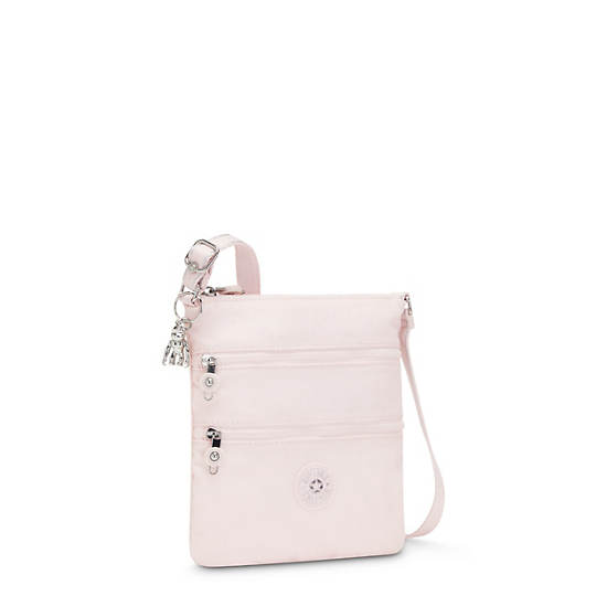 Kipling Keiko Crossbody Mini Çanta Mor Pembe | TR 1891TC